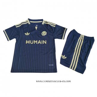 Camiseta Segunda Al Nassr Nino 26-27