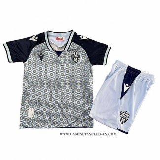 Camiseta Segunda Almeria Nino 25-26