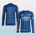 Camiseta Segunda Arsenal 25-26 Manga Larga