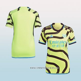 Camiseta Segunda Arsenal Mujer 23-24