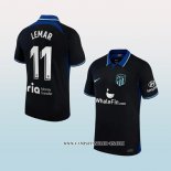 Camiseta Segunda Atletico Madrid Jugador Lemar 22-23