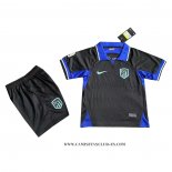 Camiseta Segunda Atletico Madrid Nino 22-23