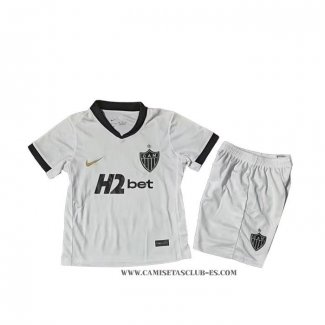 Camiseta Segunda Atletico Mineiro Nino 2026