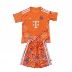 Camiseta Segunda Bayern Munich Portero Nino 26-27