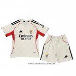 Camiseta Segunda Benfica Nino 25-26