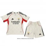 Camiseta Segunda Benfica Nino 25-26