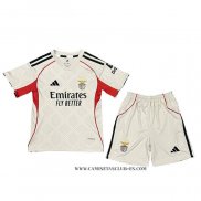 Camiseta Segunda Benfica Nino 25-26