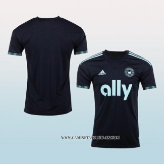 Camiseta Segunda Charlotte FC 2022