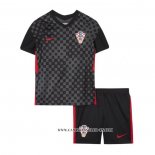 Camiseta Segunda Croacia Nino 20-21
