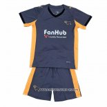 Camiseta Segunda Derby County Nino 25-26