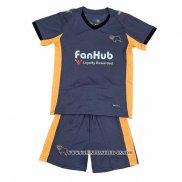 Camiseta Segunda Derby County Nino 25-26