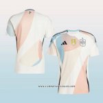 Camiseta Segunda Espana Euro 2025