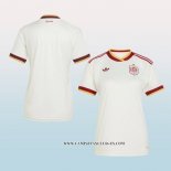 Camiseta Segunda Espana Mujer 2026