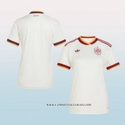 Camiseta Segunda Espana Mujer 2026