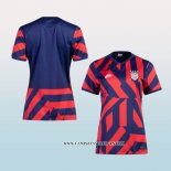 Camiseta Segunda Estados Unidos Mujer 21-22