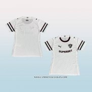 Camiseta Segunda Fluminense Mujer 2026