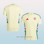 Camiseta Segunda Gales 2024