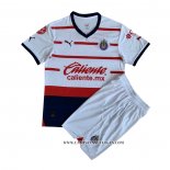 Camiseta Segunda Guadalajara Nino 23-24