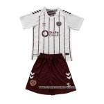 Camiseta Segunda Hearts Nino 25-26