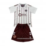 Camiseta Segunda Hearts Nino 25-26