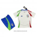 Camiseta Segunda Italia Nino 24-25