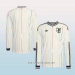 Camiseta Segunda Japon 2026 Manga Larga