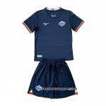 Camiseta Segunda Lazio Nino 23-24