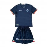 Camiseta Segunda Lazio Nino 23-24