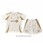 Camiseta Segunda Los Angeles FC Nino 25-26