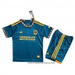 Camiseta Segunda Los Angeles Galaxy Nino 2023