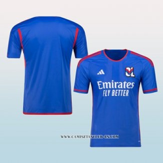 Camiseta Segunda Lyon 23-24