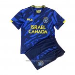 Camiseta Segunda Maccabi Tel Aviv Nino 22-23