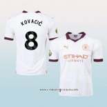 Camiseta Segunda Manchester City Jugador Kovacic 23-24