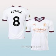 Camiseta Segunda Manchester City Jugador Kovacic 23-24