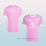 Camiseta Segunda Manchester United Portero 26-27