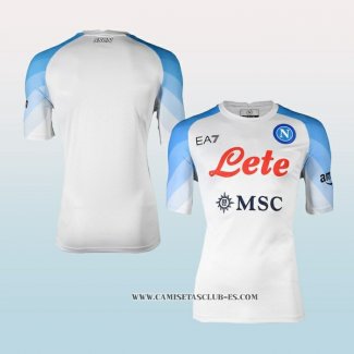 Camiseta Segunda Napoli 22-23