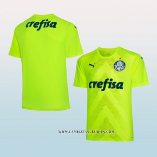 Camiseta Segunda Palmeiras Portero 2022