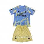 Camiseta Segunda Philadelphia Union Nino 2025