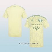 Camiseta Segunda Portland Timbers Mujer 2026