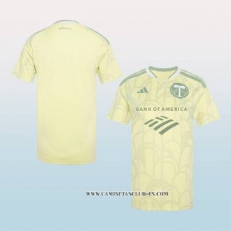 Camiseta Segunda Portland Timbers Mujer 2026