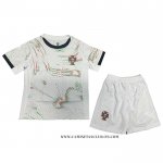 Camiseta Segunda Portugal Nino 2025