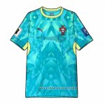 Camiseta Segunda Portugal Portero 2026