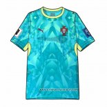 Camiseta Segunda Portugal Portero 2026