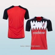 Camiseta Segunda River 23-24