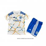 Camiseta Segunda San Diego Nino 2026