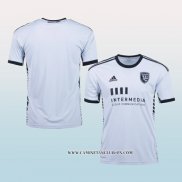 Camiseta Segunda San Jose Earthquakes 2022