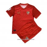 Camiseta Segunda Sevilla Nino 23-24