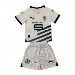 Camiseta Segunda Stade Rennais Nino 23-24