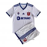 Camiseta Segunda Universidad de Chile Nino 2022