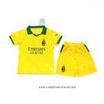 Camiseta Tercera AC Milan Nino 25-26